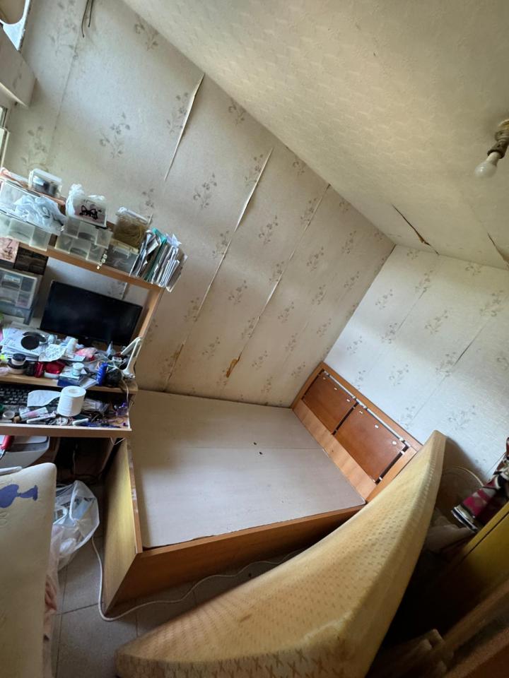 清拆工程工作照片