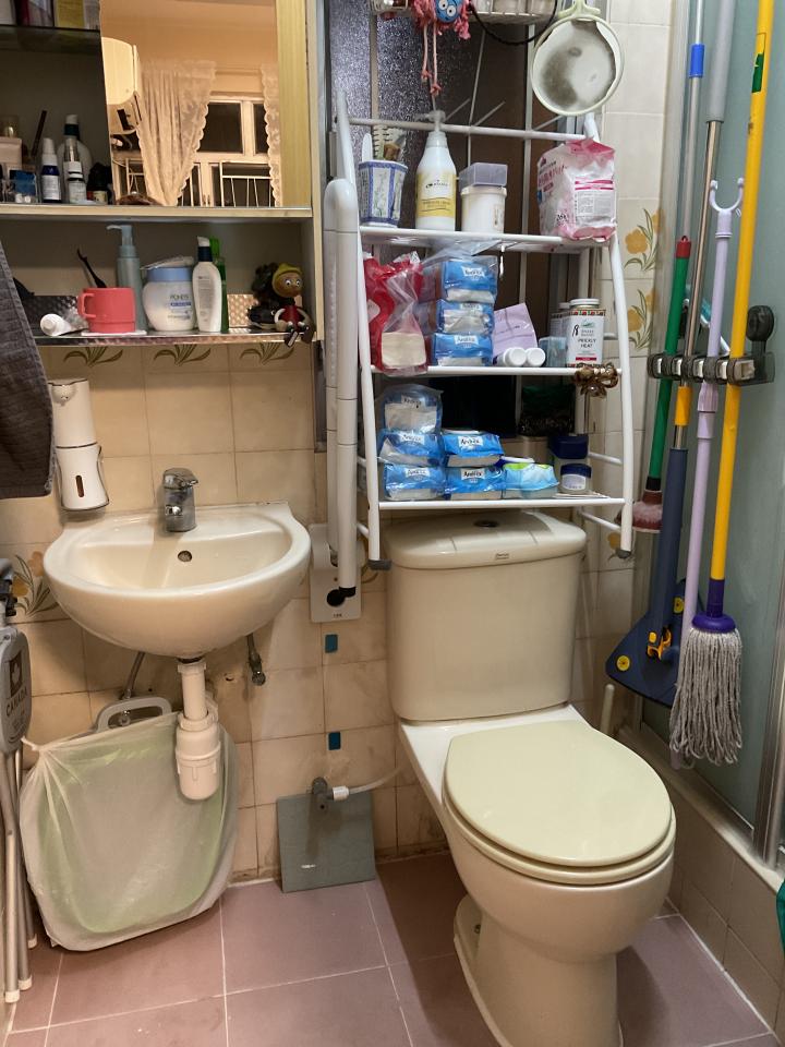 浴室設計工作照片