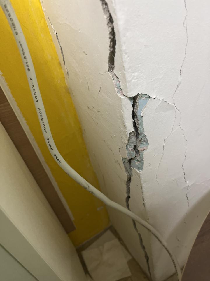 泥水工程工作照片
