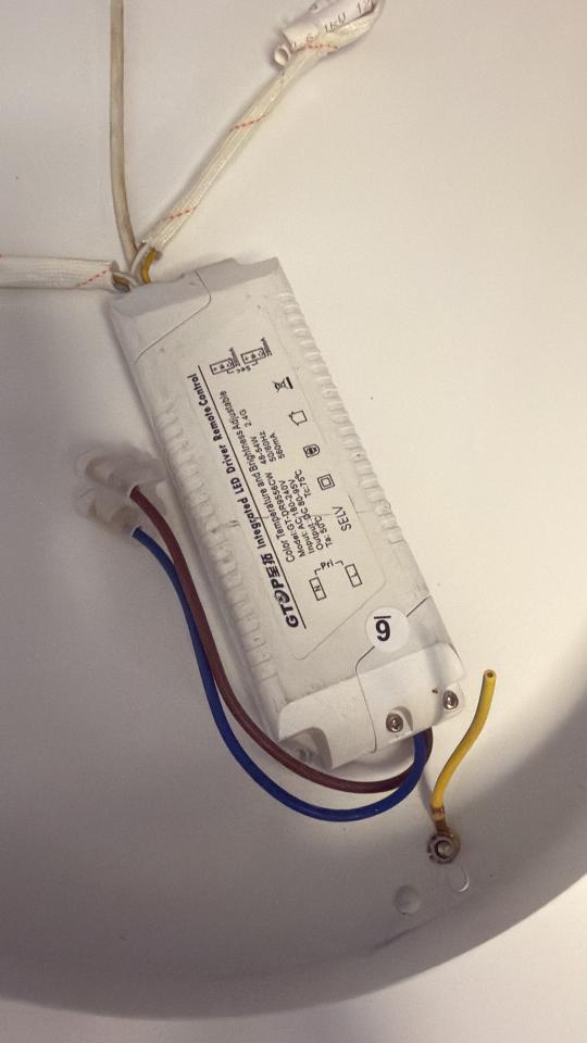 Lighting MaintenanceJob photo