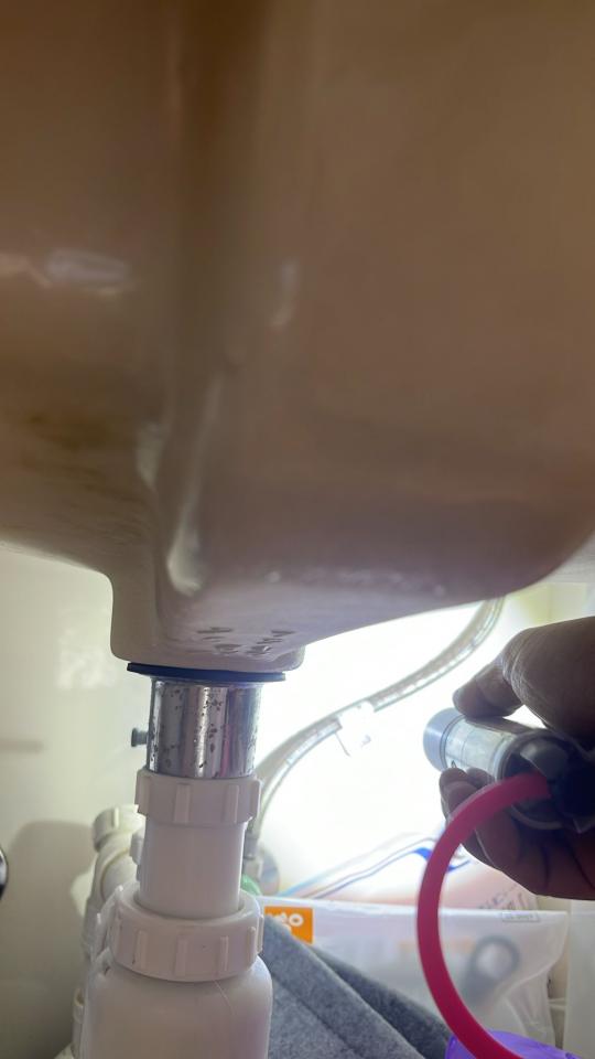 Faucet Repair & Installationjob photo