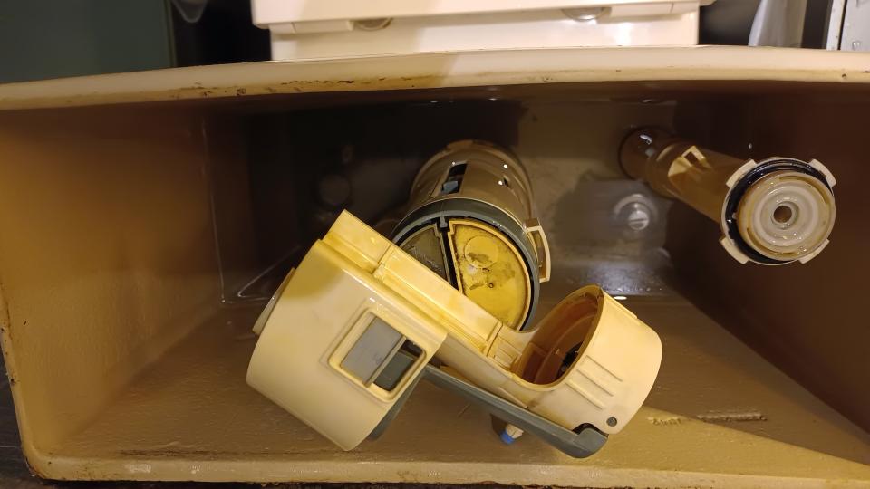 Toilet Installation & RepairJob photo