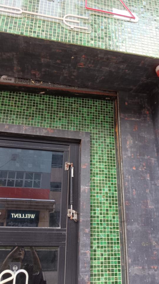 Roller shutter repairJob photo