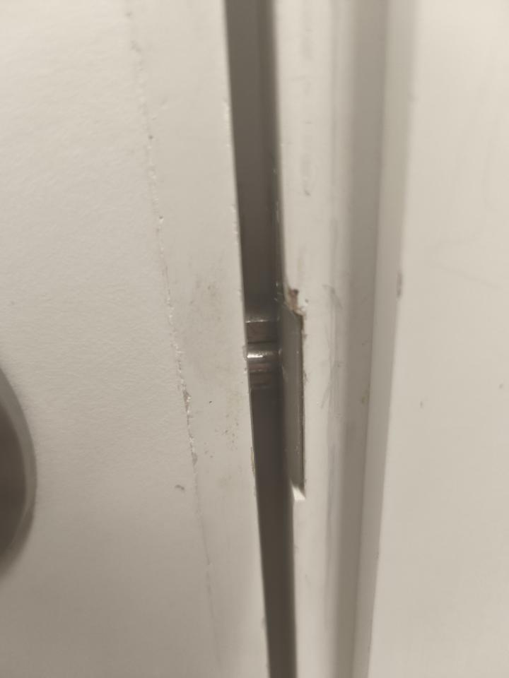 開鎖佬工作照片