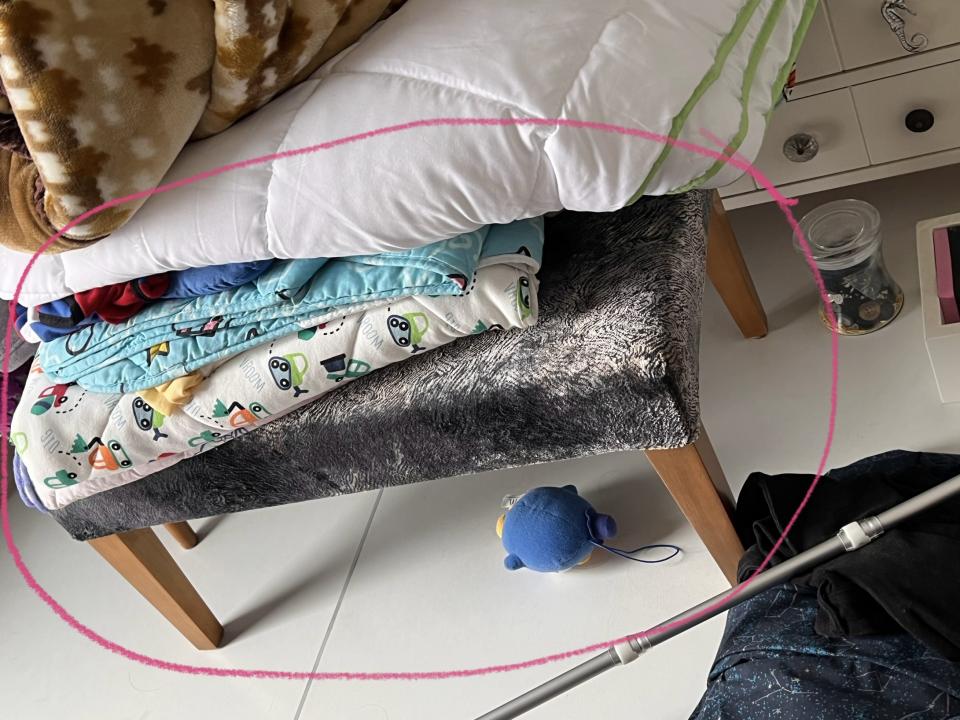 傢俬回收工作照片