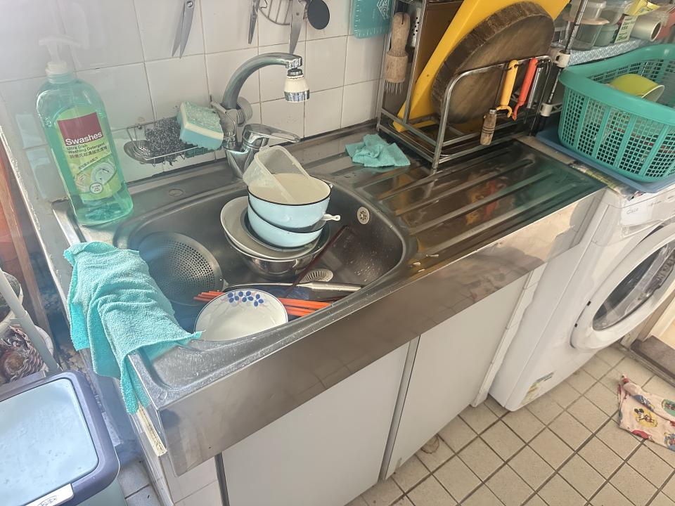 Kitchen Sink InstallationJob photo