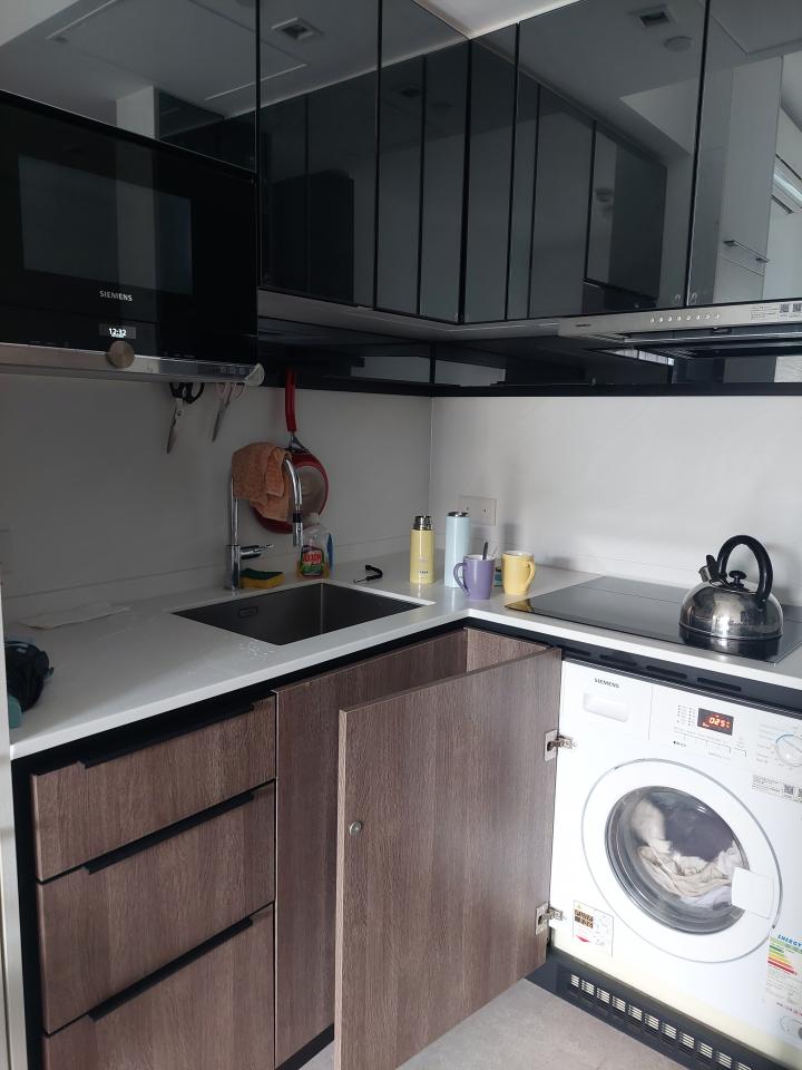舊屋翻新工作照片