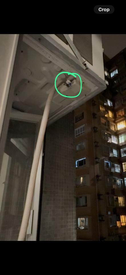 Air Conditioner CleaningJob photo