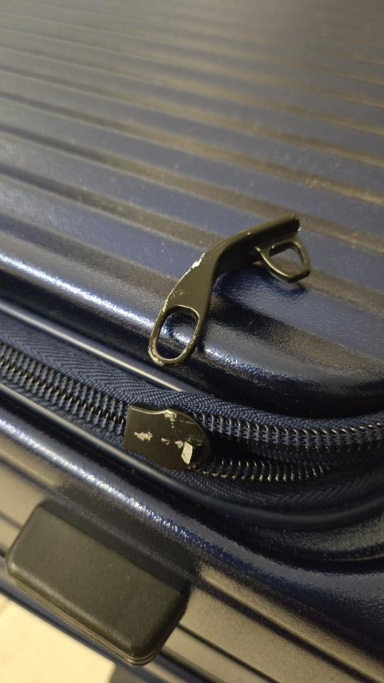 Luggage RepairJob photo