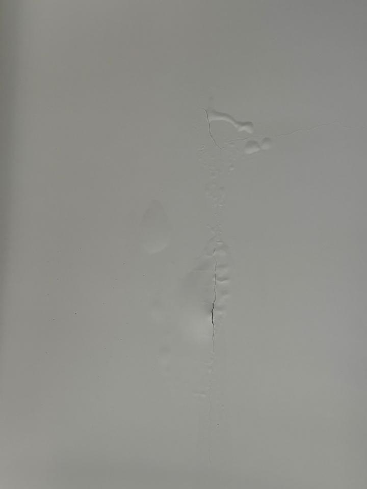 油漆工程工作照片