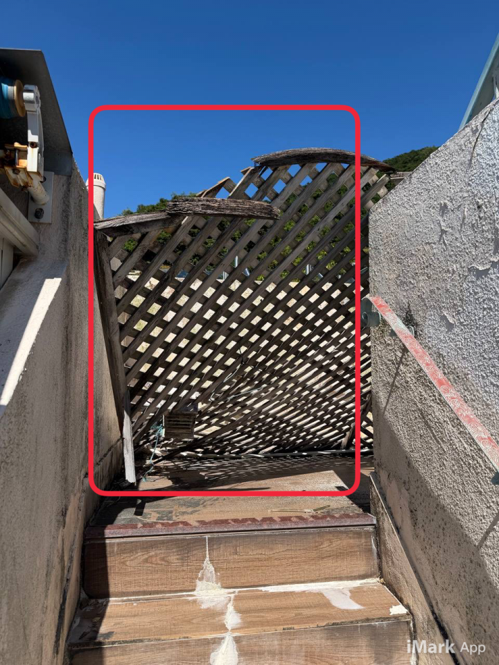 清拆工程工作照片