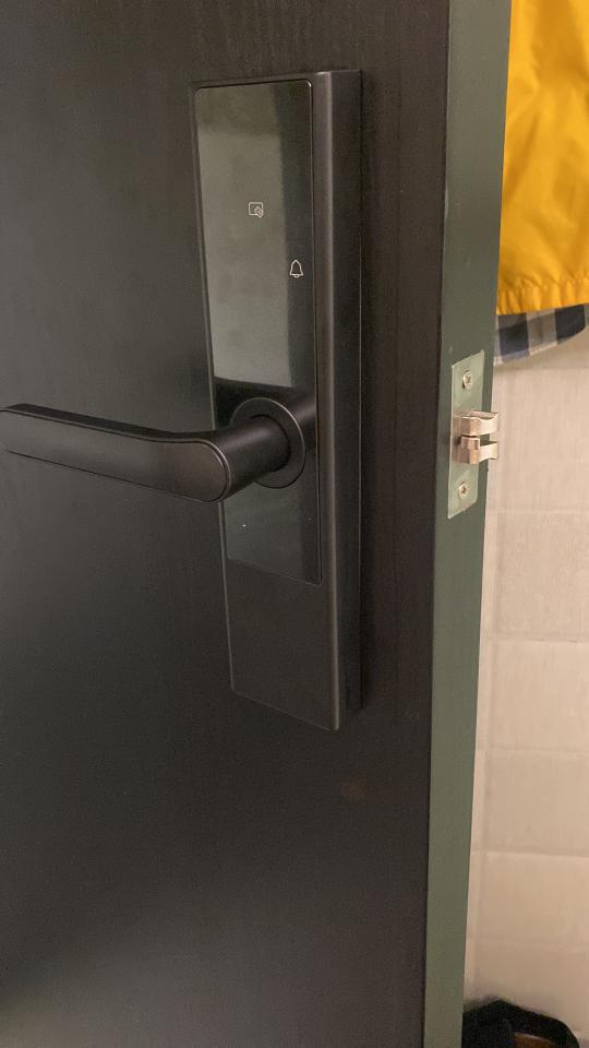 開鎖佬工作照片
