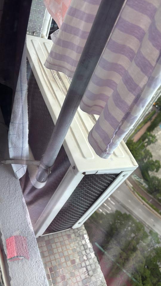 清拆工程工作照片