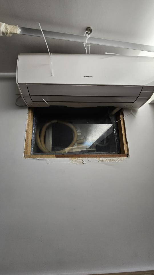 Air Conditioner Repairjob photo