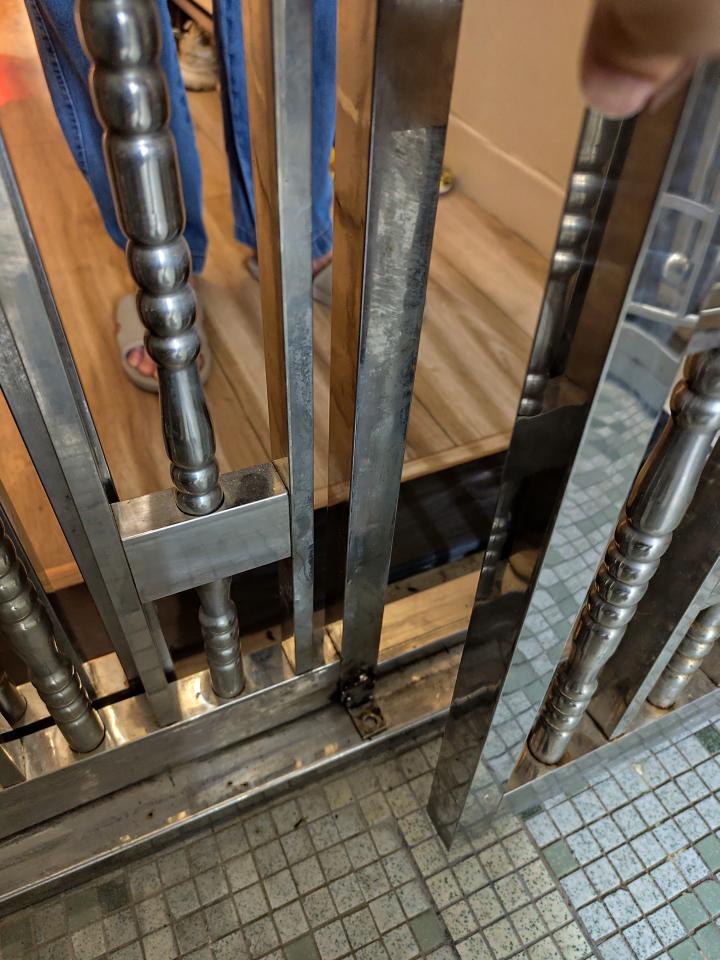 Iron Doorjob photo