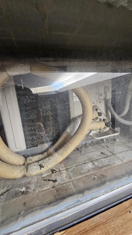 Air Conditioner Repairjob photo