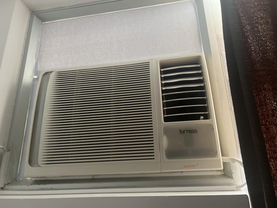 Air Conditioner Repairjob photo