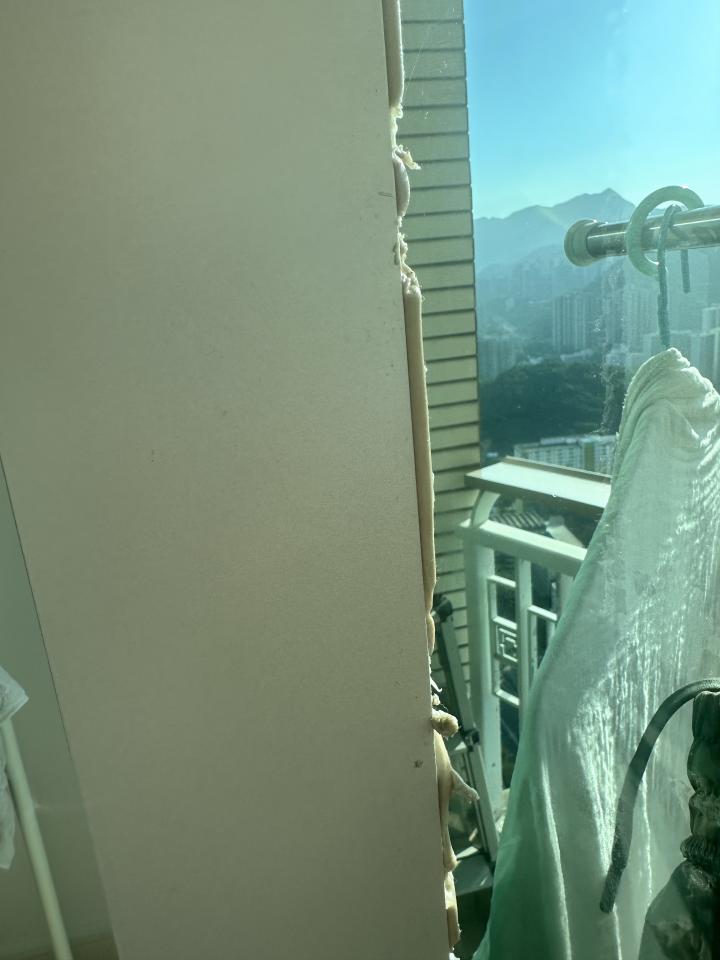 Water Leakage Repairjob photo