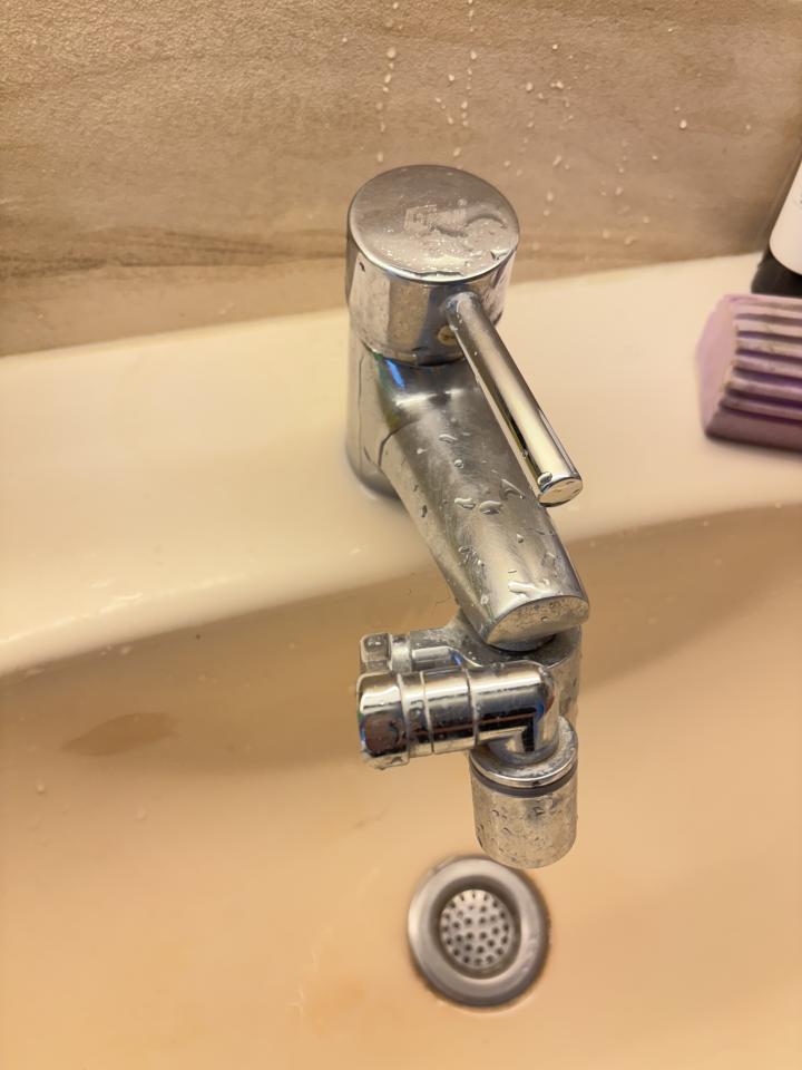 Faucet Repair & InstallationJob photo