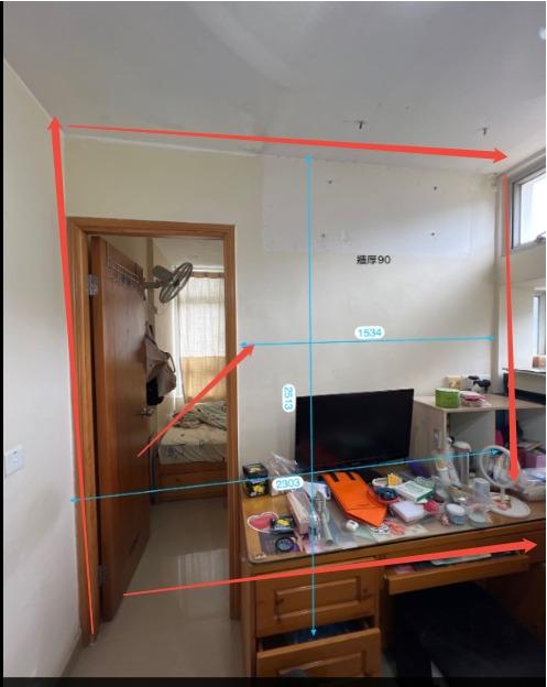 清拆工程工作照片
