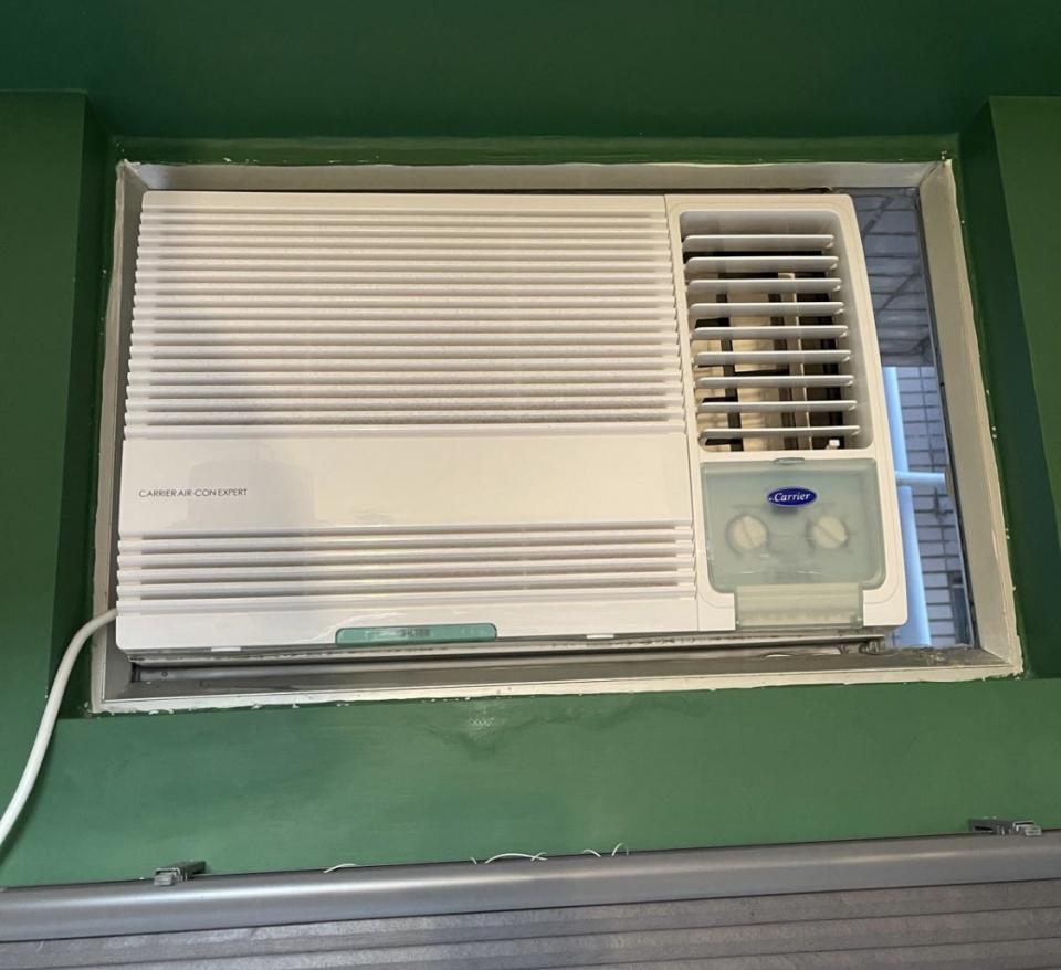 Air Conditioner Repairjob photo