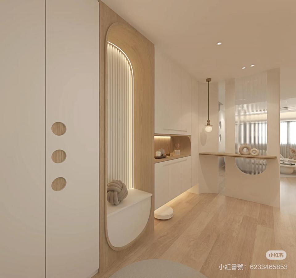 室內裝修工作照片