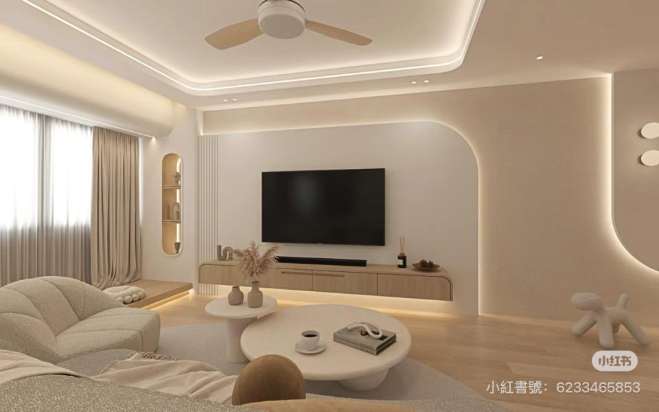 室內裝修工作照片