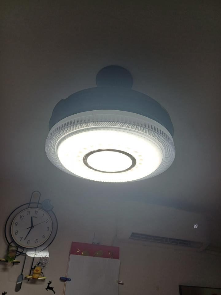 燈飾維修工作照片