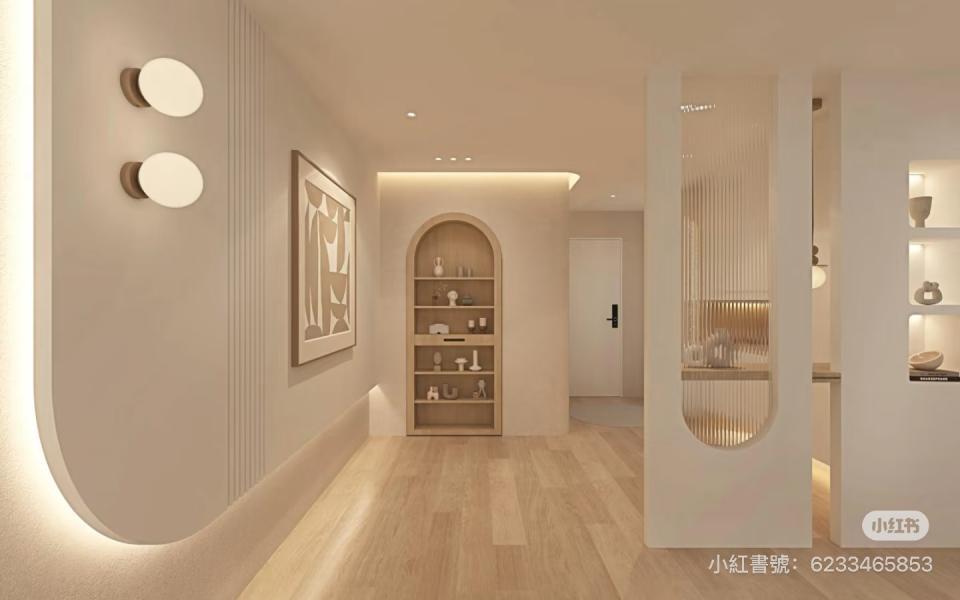 室內裝修工作照片