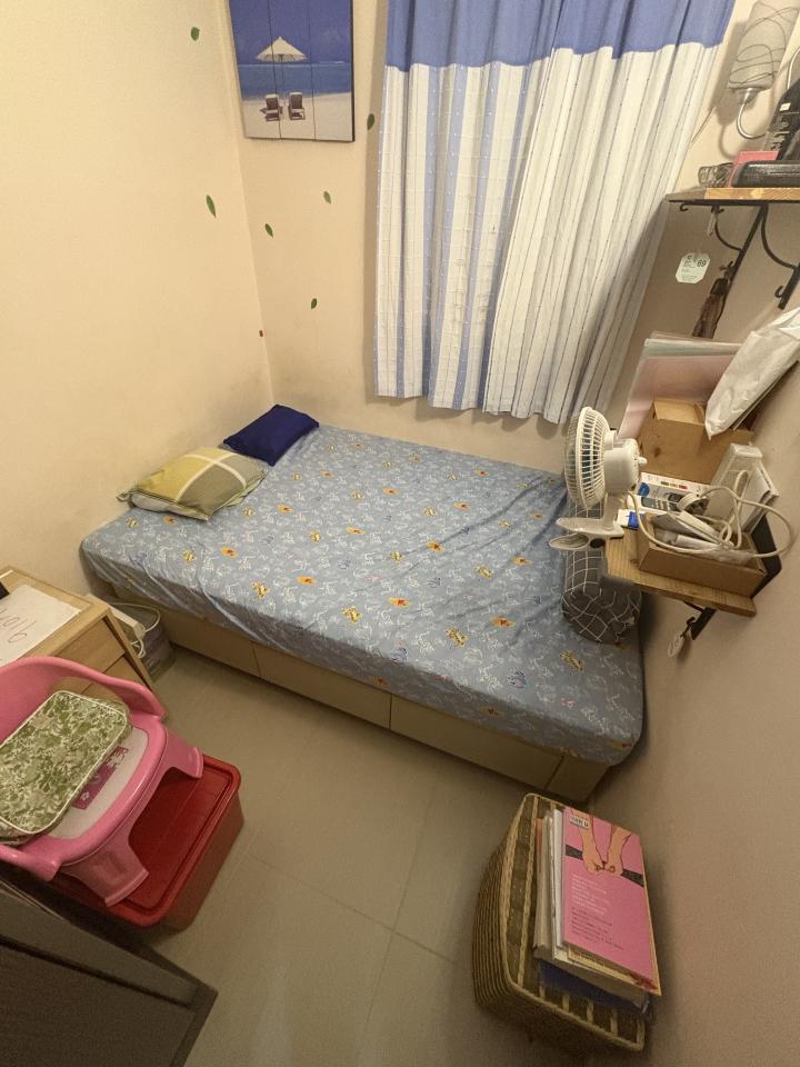清拆工程工作照片