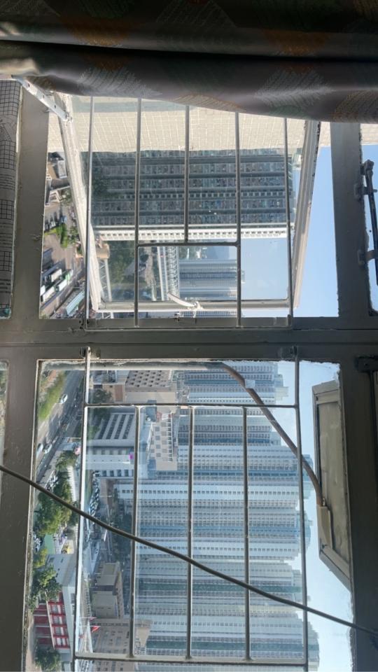 貓網安裝工作照片