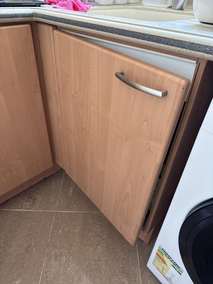 門片維修工作照片
