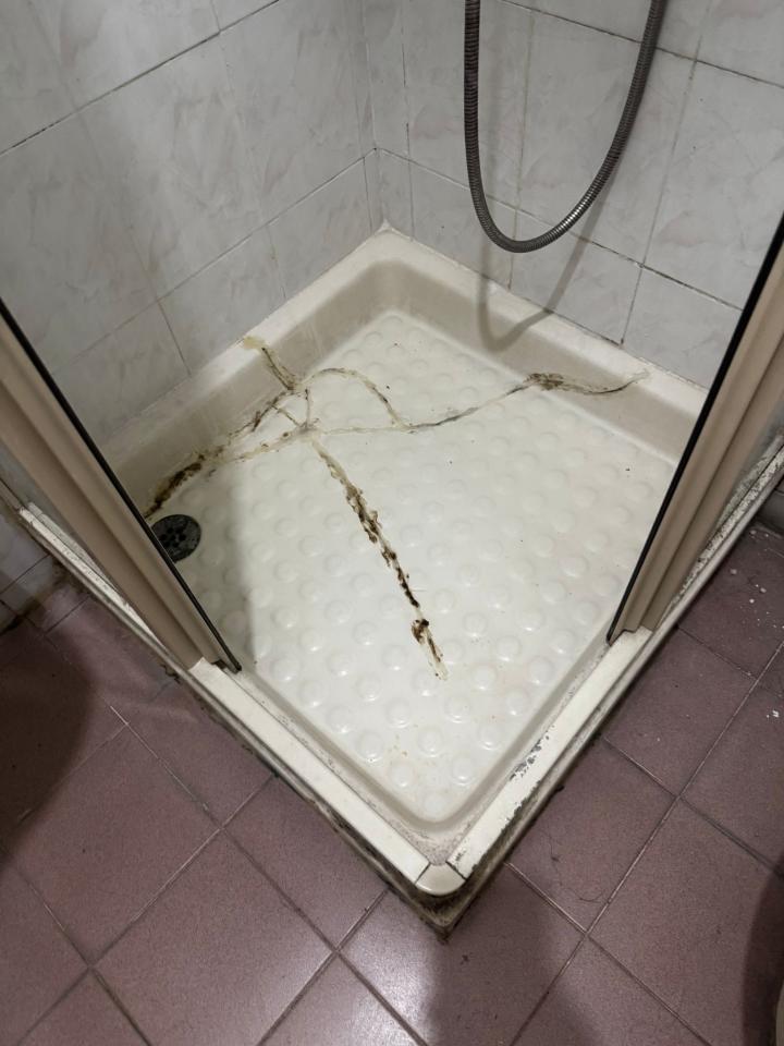 浴室翻新工作照片
