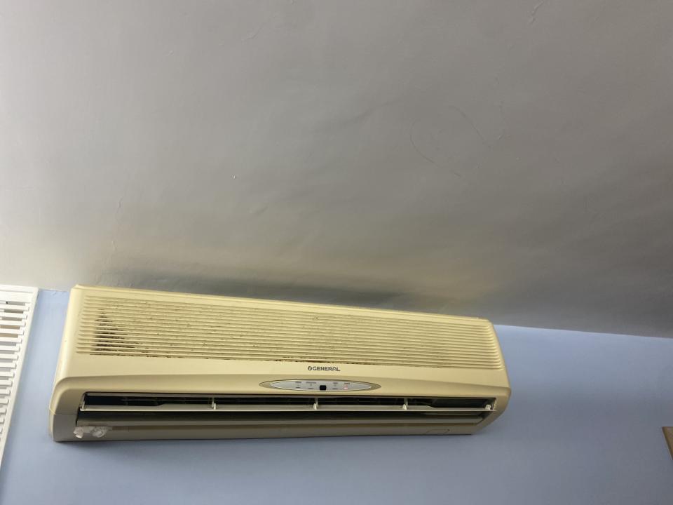 Air Conditioner CleaningJob photo