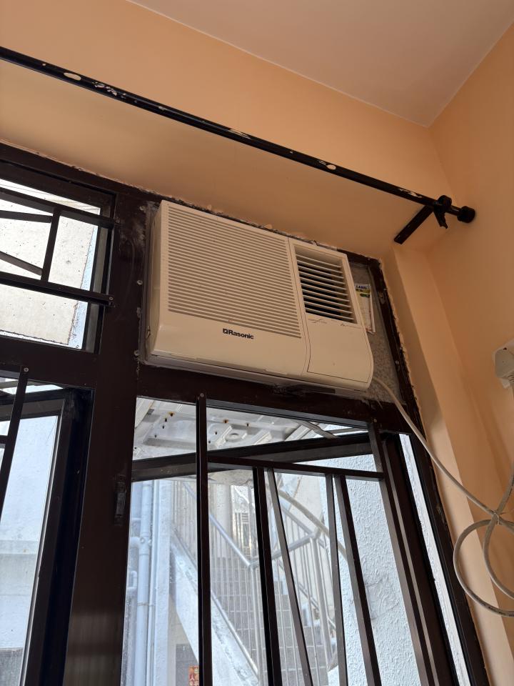 Air Conditioner CleaningJob photo