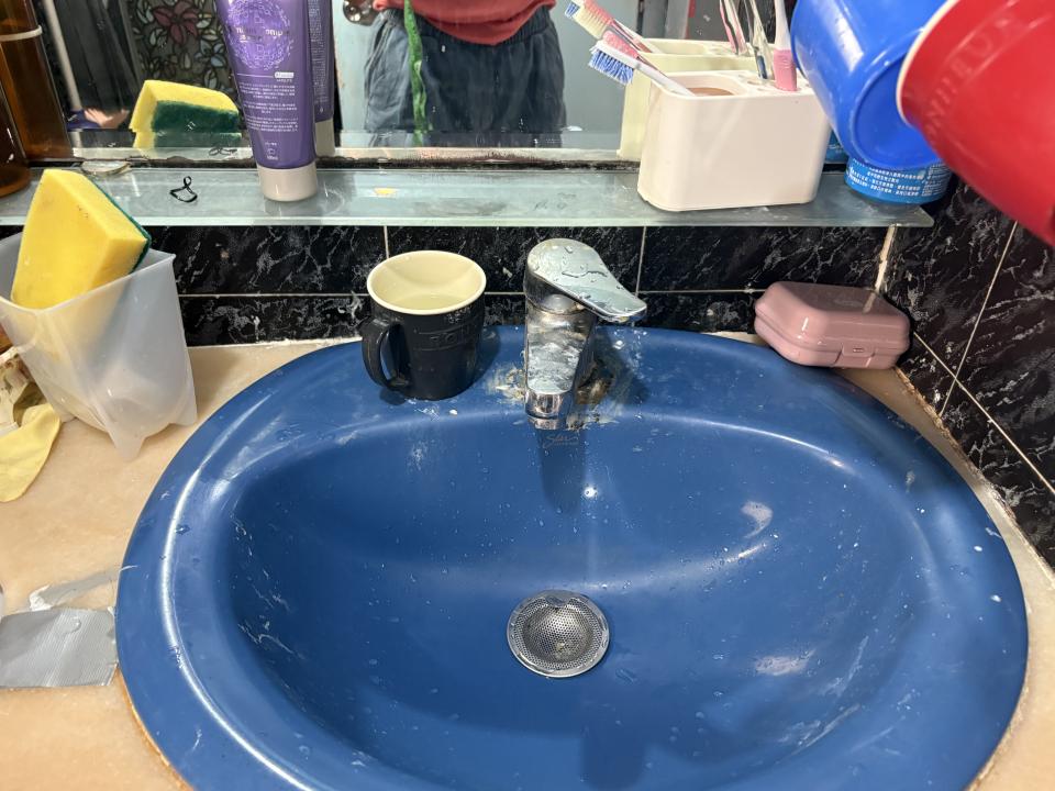 泥水工程工作照片
