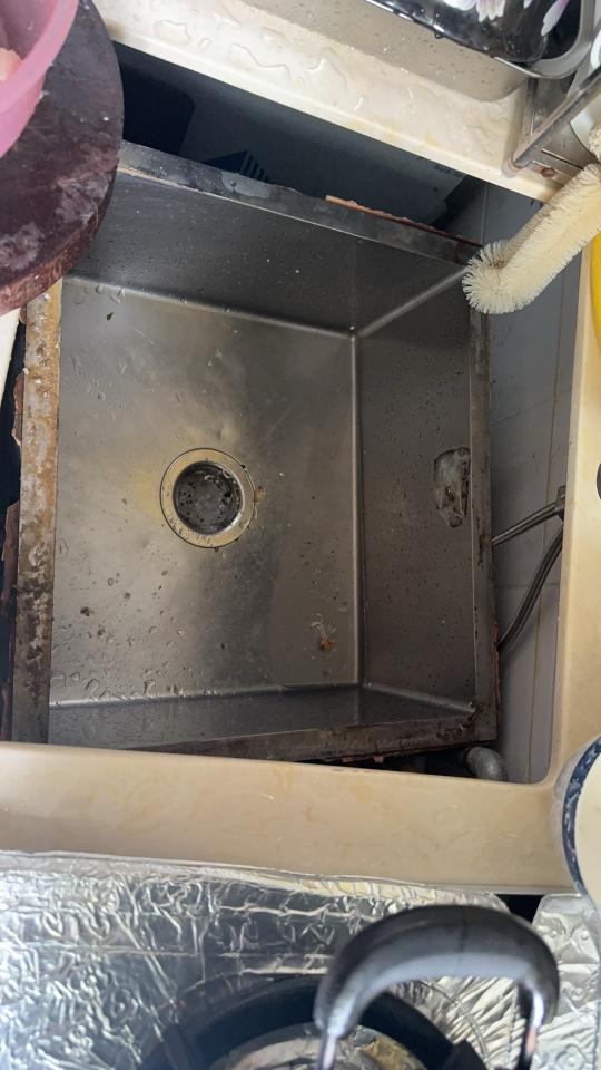 Kitchen RenovationJob photo
