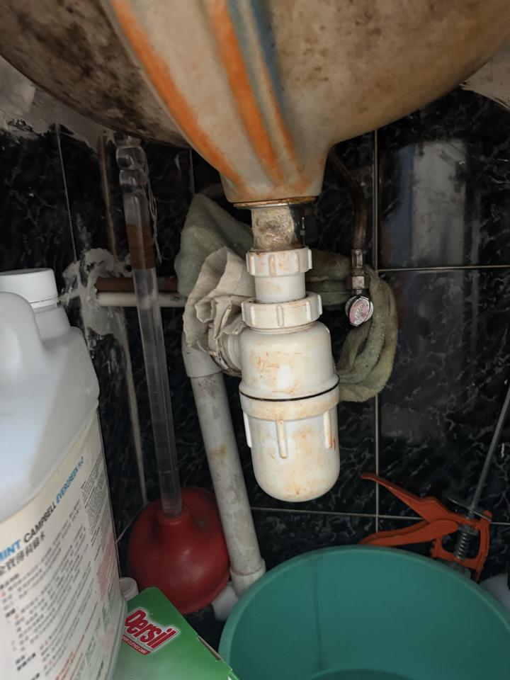 泥水工程工作照片