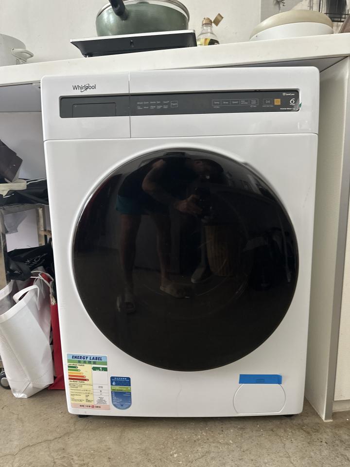 傢俬回收工作照片