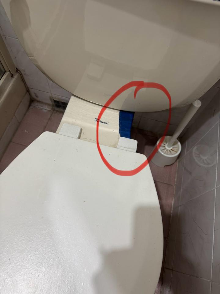 浴室翻新工作照片