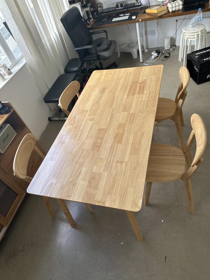 傢俬回收工作照片