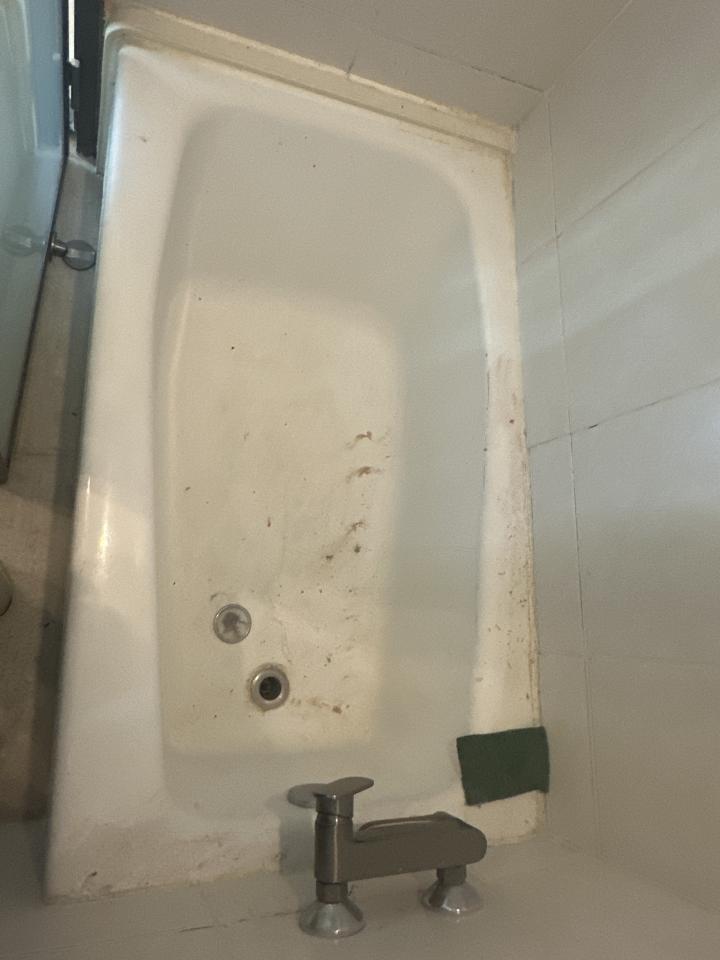 浴室翻新工作照片