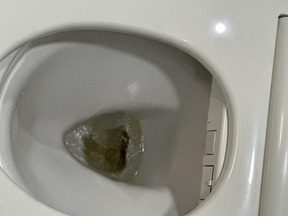 馬桶安裝工作照片 馬桶安裝工作照片