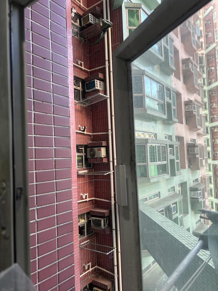 Clothes Drying Rack Installation Job photo