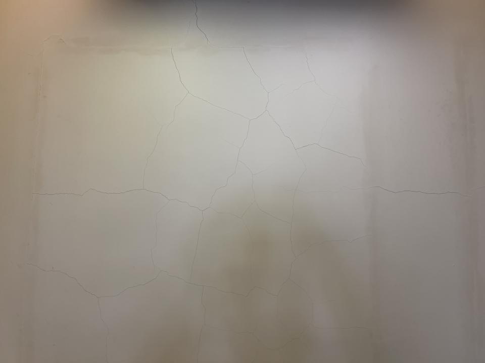 油漆工程工作照片