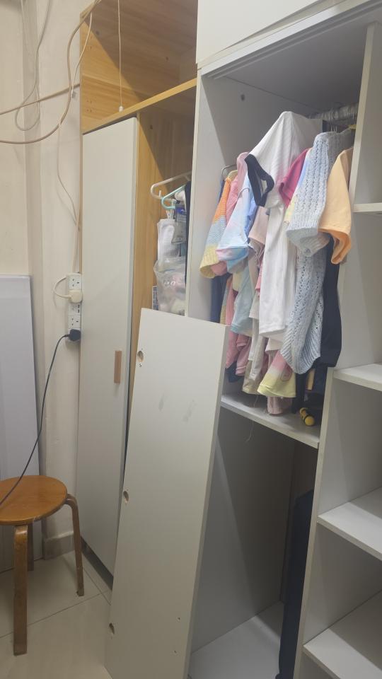 清拆工程工作照片