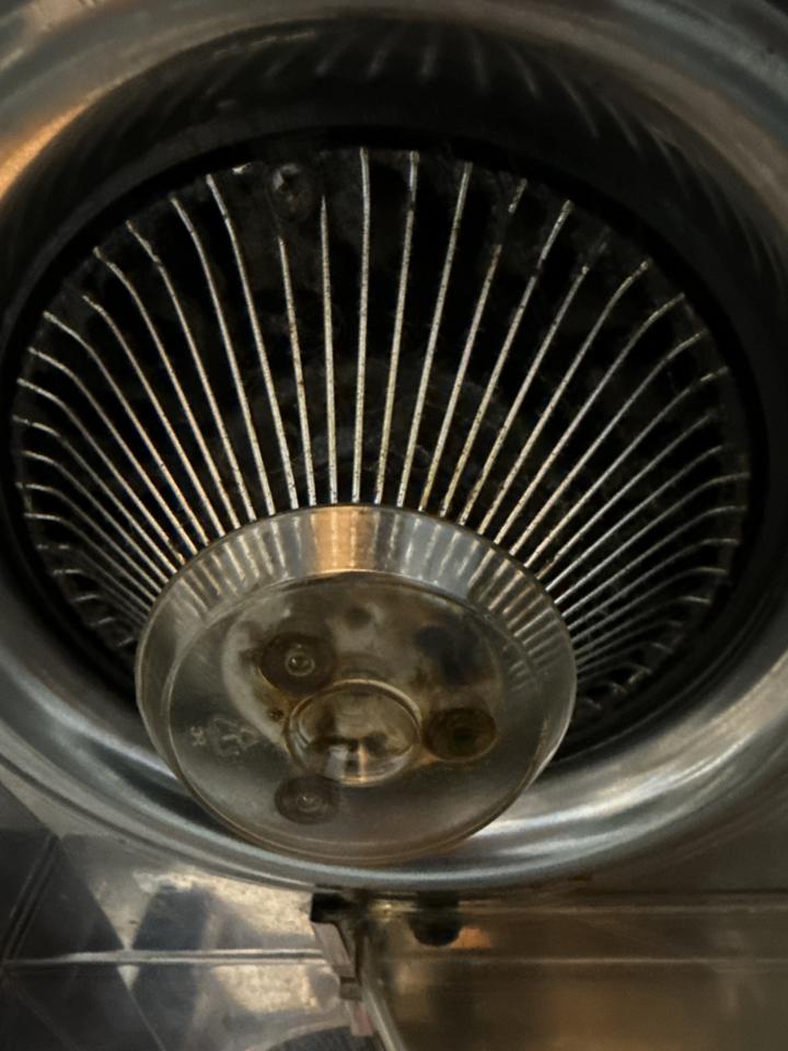 Range Hood Cleaningjob photo