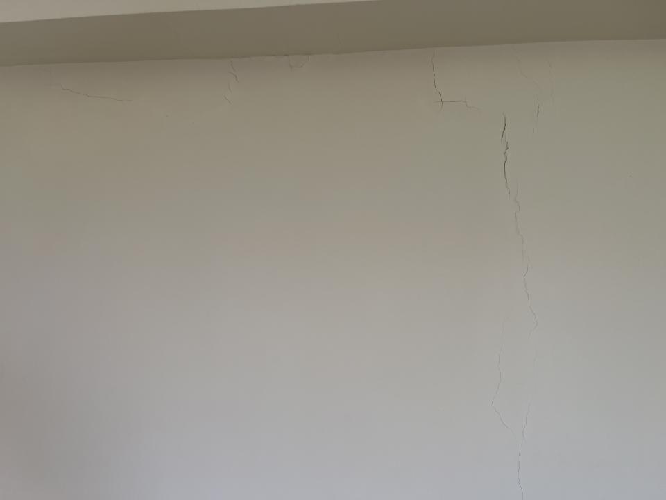 油漆工程工作照片