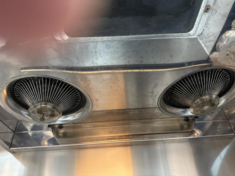 Range Hood Cleaningjob photo