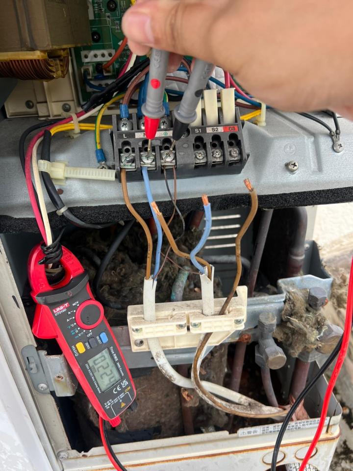 Electricity & PlumbingJob photo